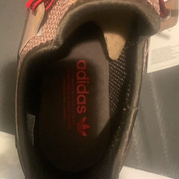 New MEN'S ADIDAS ORIGINALS NMD RI TR RUNNING SHOES size 10 - Picture 6 of 10